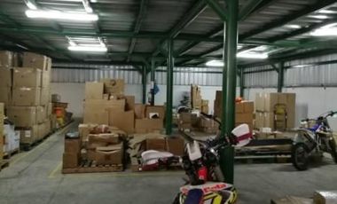 VENTA BODEGA O GALPON INDUSTRIAL ALTO IMPACTO, SECTOR LA CRISTIANIA, ELOY ALFARO