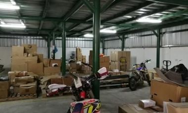 VENTA BODEGA O GALPON INDUSTRIAL ALTO IMPACTO, SECTOR LA CRISTIANIA, ELOY ALFARO