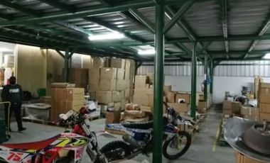 VENTA BODEGA O GALPON INDUSTRIAL ALTO IMPACTO, SECTOR LA CRISTIANIA, ELOY ALFARO
