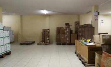 VENTA BODEGA O GALPON INDUSTRIAL ALTO IMPACTO, SECTOR LA CRISTIANIA, ELOY ALFARO