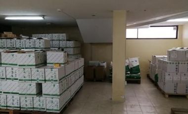 VENTA BODEGA O GALPON INDUSTRIAL ALTO IMPACTO, SECTOR LA CRISTIANIA, ELOY ALFARO