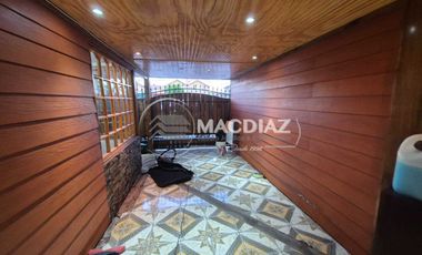 OFERTA, GRAN OPORTIUNIDAD¡¡¡ Acogedora casa Villa el Sol Maipú