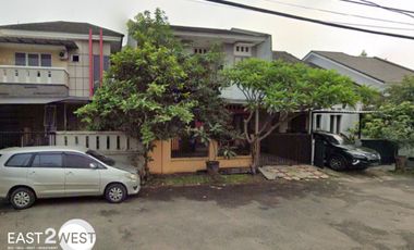 Dijual Rumah Nusa Loka BSD City Tangerang Selatan Murah Lokasi Nyaman Strategis