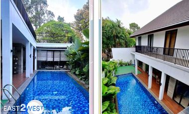 Dijual Rumah Komplek Mutiara Kemang Jakarta Selatan Mewah Cantik Siap Huni Lokasi Nyaman Strategis