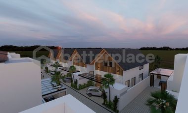 Tranquil Ricefield Retreat in Kaba-Kaba