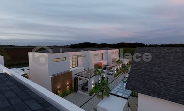 Tranquil Ricefield Retreat in Kaba-Kaba