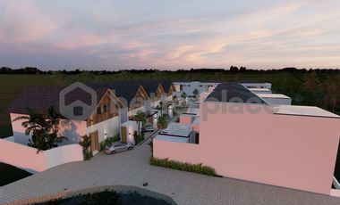 Tranquil Ricefield Retreat in Kaba-Kaba