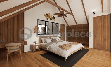 Tranquil Ricefield Retreat in Kaba-Kaba