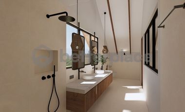 Tranquil Ricefield Retreat in Kaba-Kaba