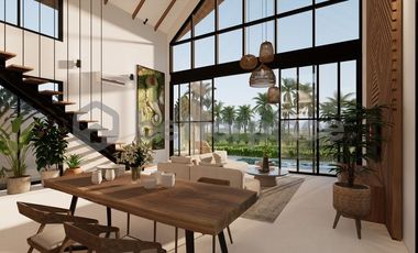 Tranquil Ricefield Retreat in Kaba-Kaba