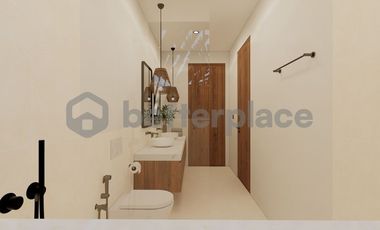 Tranquil Ricefield Retreat in Kaba-Kaba