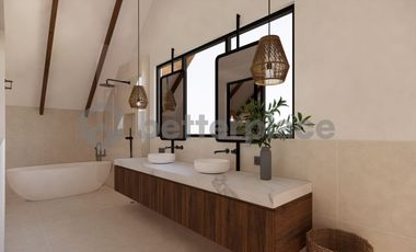 Tranquil Ricefield Retreat in Kaba-Kaba