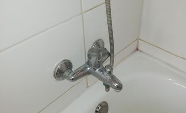 Departamento, Estación Central, San Alberto Hurtado/Ecuador. 32mt2, piso 8