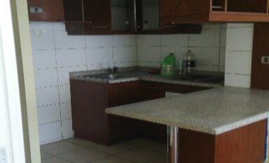 Departamento, Estación Central, San Alberto Hurtado/Ecuador. 32mt2, piso 8