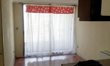 Departamento, Estación Central, San Alberto Hurtado/Ecuador. 32mt2, piso 8