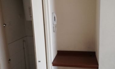 Departamento, Estación Central, San Alberto Hurtado/Ecuador. 32mt2, piso 8