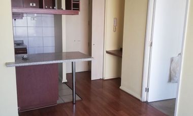 Departamento, Estación Central, San Alberto Hurtado/Ecuador. 32mt2, piso 8