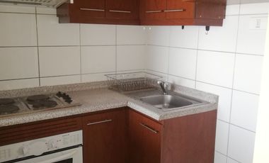 Departamento, Estación Central, San Alberto Hurtado/Ecuador. 32mt2, piso 8