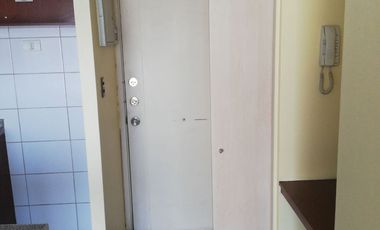 Departamento, Estación Central, San Alberto Hurtado/Ecuador. 32mt2, piso 8