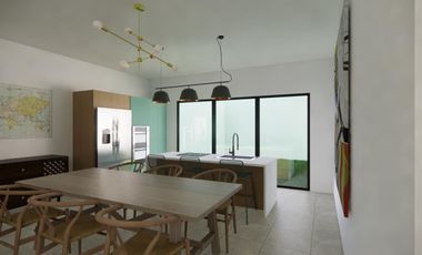 Casa en Cimazul con Recámara en planta baja