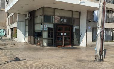 Departamento, Estación Central, San Alberto Hurtado/Ecuador. 32mt2, piso 8