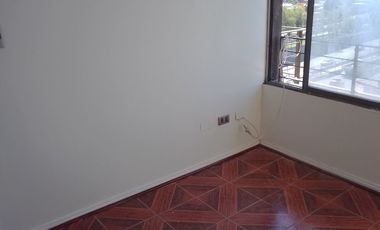 Departamento, Estación Central, San Alberto Hurtado/Ecuador. 32mt2, piso 8