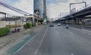 Lot for rent in EDSA, Wack-Wack Greenhills, Mandaluyong, Eastern Manila District