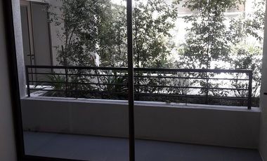 Departamento, tres cuadras Alameda, barrio Universitario. 32mt2, piso 1