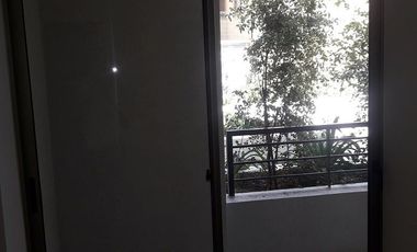 Departamento, tres cuadras Alameda, barrio Universitario. 32mt2, piso 1