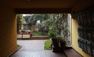 DEPARTAMENTO CALLE BLANCO ENCALADA - EJERCITO FRENTE PARQUE O*HIGGINS