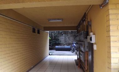 DEPARTAMENTO CALLE BLANCO ENCALADA - EJERCITO FRENTE PARQUE O*HIGGINS