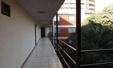 DEPARTAMENTO CALLE BLANCO ENCALADA - EJERCITO FRENTE PARQUE O*HIGGINS
