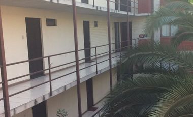 DEPARTAMENTO CALLE BLANCO ENCALADA - EJERCITO FRENTE PARQUE O*HIGGINS