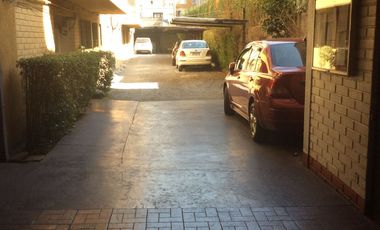 DEPARTAMENTO CALLE BLANCO ENCALADA - EJERCITO FRENTE PARQUE O*HIGGINS