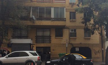 DEPARTAMENTO CALLE BLANCO ENCALADA - EJERCITO FRENTE PARQUE O*HIGGINS