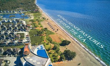 4BR Corner Lot Home in Seafront Residences, San Juan, Batangas!