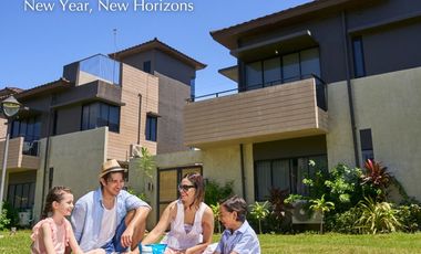4BR Corner Lot Home in Seafront Residences, San Juan, Batangas!
