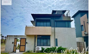 4BR Corner Lot Home in Seafront Residences, San Juan, Batangas!