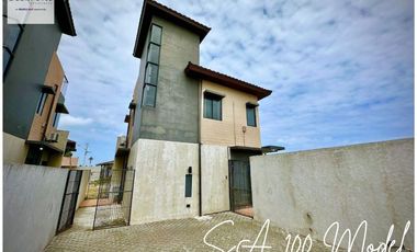 4BR Corner Lot Home in Seafront Residences, San Juan, Batangas!