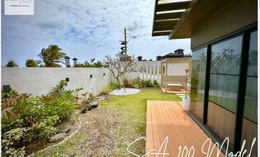 4BR Corner Lot Home in Seafront Residences, San Juan, Batangas!