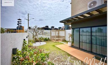 4BR Corner Lot Home in Seafront Residences, San Juan, Batangas!