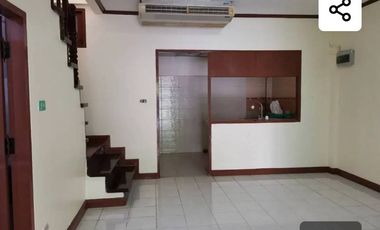 Town Home for sale, 2 floors, newly renovated, Krisada Nakhon Village 26, size 23 sqw., 2 bedrooms, 2 bathrooms, usable area 120, selling price 1,650,