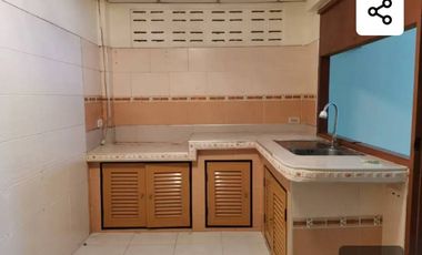 Town Home for sale, 2 floors, newly renovated, Krisada Nakhon Village 26, size 23 sqw., 2 bedrooms, 2 bathrooms, usable area 120, selling price 1,650,