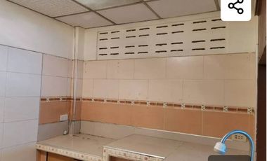Town Home for sale, 2 floors, newly renovated, Krisada Nakhon Village 26, size 23 sqw., 2 bedrooms, 2 bathrooms, usable area 120, selling price 1,650,