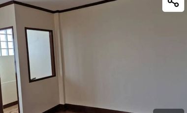 Town Home for sale, 2 floors, newly renovated, Krisada Nakhon Village 26, size 23 sqw., 2 bedrooms, 2 bathrooms, usable area 120, selling price 1,650,