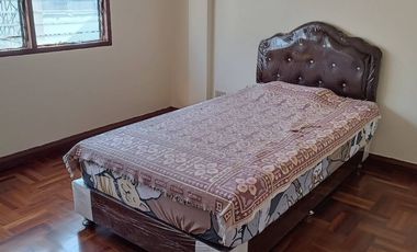 Town Home for sale, 2 floors, newly renovated, Krisada Nakhon Village 26, size 23 sqw., 2 bedrooms, 2 bathrooms, usable area 120, selling price 1,650,