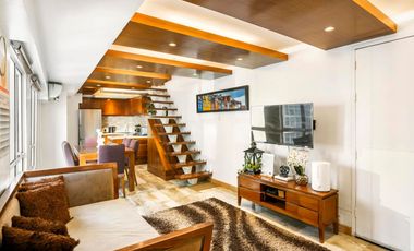 For Sale 2 Bedroom Loft-Typed Condo in BGC