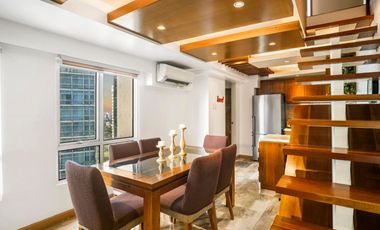 For Sale 2 Bedroom Loft-Typed Condo in BGC