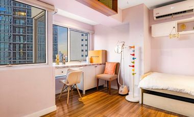 For Sale 2 Bedroom Loft-Typed Condo in BGC