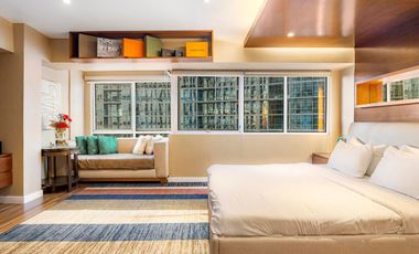 For Sale 2 Bedroom Loft-Typed Condo in BGC